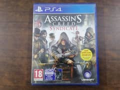 Assassin's Creed Syndicate PS4