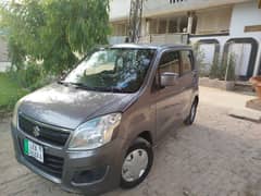 Suzuki Wagon R 2017