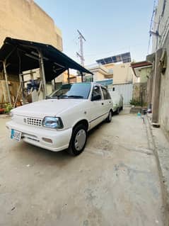Suzuki Mehran VXR 2018
