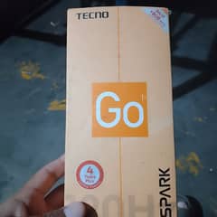 Tecno spark go 8 64