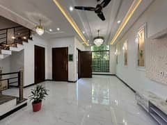 5 Marla Brand New House For Sale In Lake City Sector M7-B