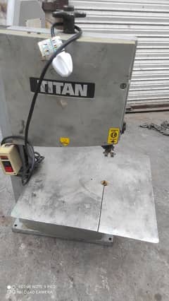 meat cutter and Wood cutar