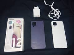 Samsung A12