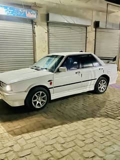 Nissan sunny