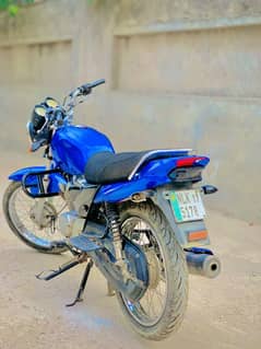 Yamaha YBRz 2017 Model For Sale