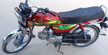 Honda CD70 cc WhatsApp 0370=4352201