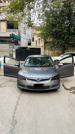 Honda Reborn prosmatic vti