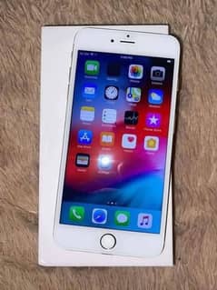 Iphone 6s plus 128gb pta approved whatsApp number 03476101548