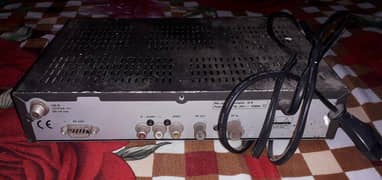 Humax Receiver