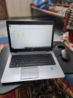HP ProBook i5 4th Gen | 16GB RAM | 512GB SSD | With Charger & Mouse
