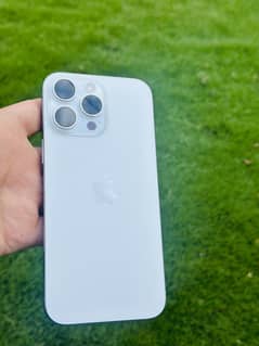 Iphone 16 pro max 256gb