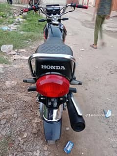Honda 125 2024 model