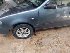 Suzuki Cultus VXL 2007
