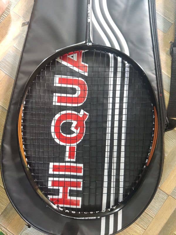 hq badminton Racket 2