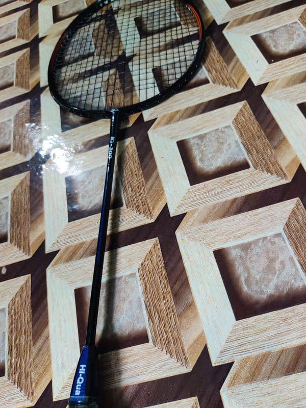 hq badminton Racket 3