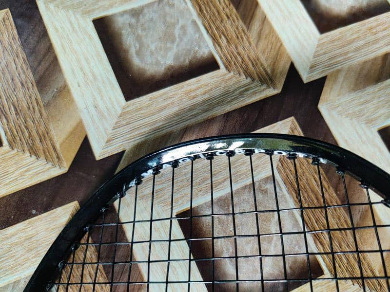 hq badminton Racket 5