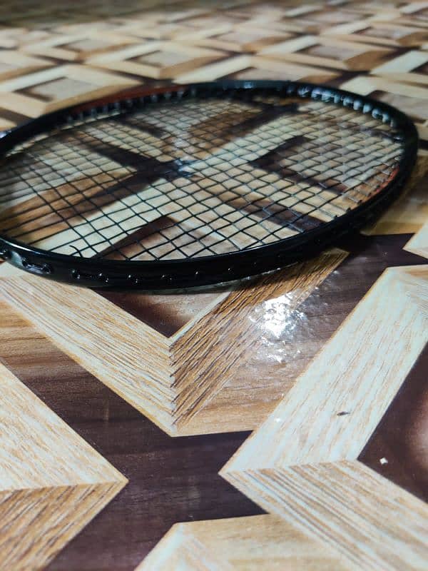 hq badminton Racket 8