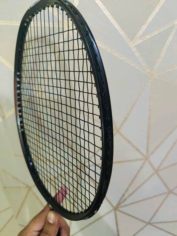 hq badminton Racket 11