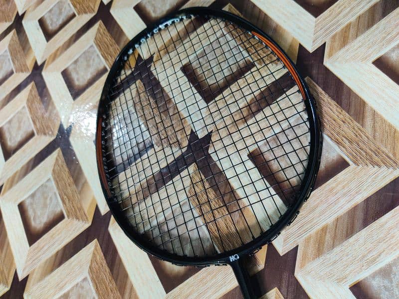 hq badminton Racket 12