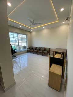 1 kanal triple Story house for rent Only for foreigners