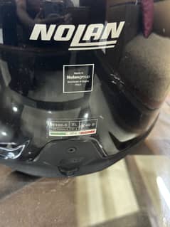 Original Nolan N100-5 Helmet