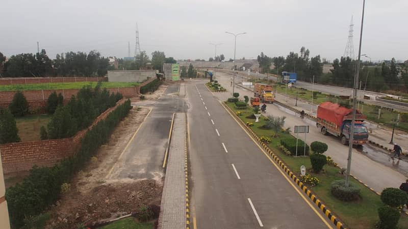 5 Marla Plot for sale on Possession Plot best location 1