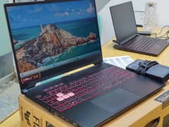 ASUS TUF F15/RTX 3050/144HZ GAMING LAPTOP