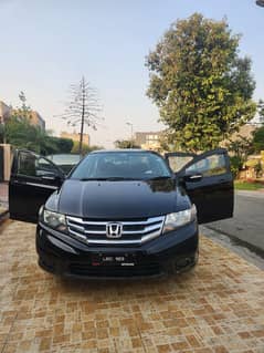 Honda City 1.3 i-VTEC 2016