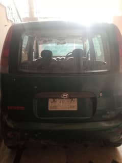 Hyundai Santro 2001