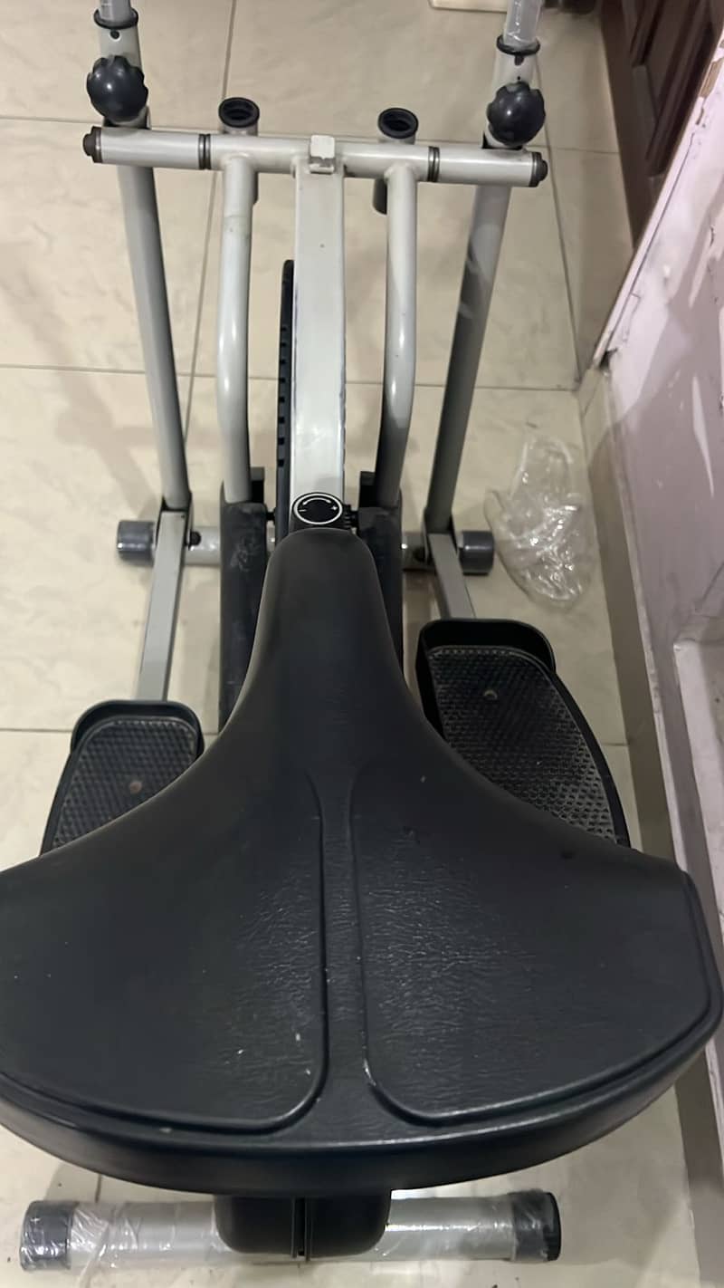 Cardio Exercise Cycle | Spinning Bike Cycle | Exercise Skill Level 5