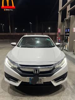 Honda Civic VTi Oriel Prosmatec 2020