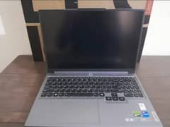 Lenovo legion 5i corei7 1465hx Nvidia RTX 4060 32G & 2 1TB