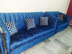 6 seater sofa set without table arrgent sale