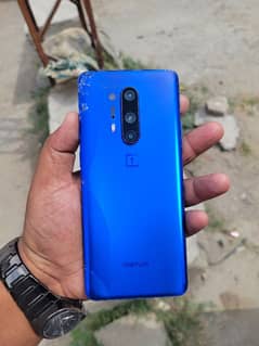 one plus 8 pro 12/256 pta prove