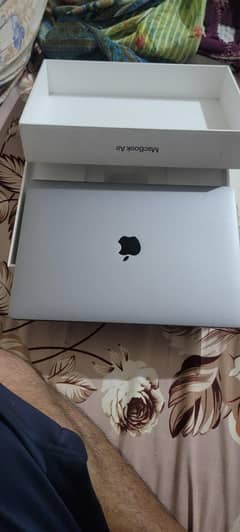 MacBook air m1 with box,  condition 10/10