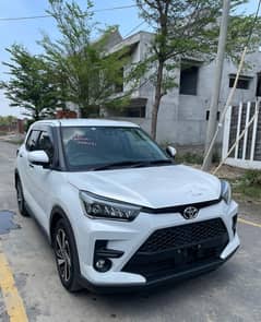 Toyota Raize Z Package 4.5 Grade