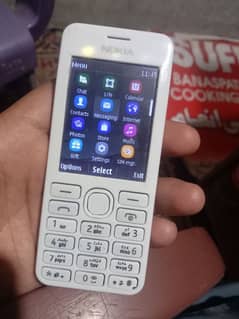 Nokia 206