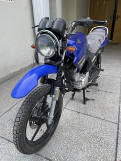 Yamaha ybr G