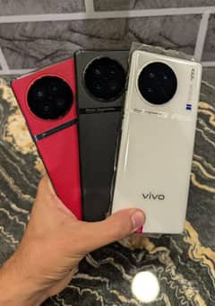 vivo x90s 12/256 offical pta
