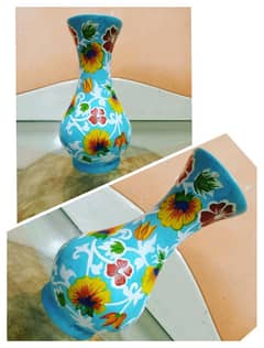 handmade vase