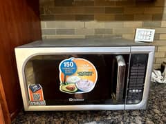 Dawlance microwave for sale