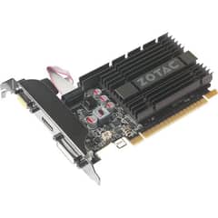 Nvidia GT 710 | 2GB Graphic Card Zotac