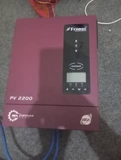 fronus solar inverter