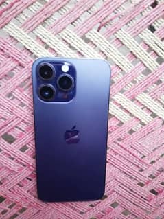 iphone 14 pro max PTA approve 512gb