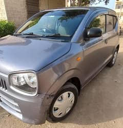 Suzuki Alto 2020