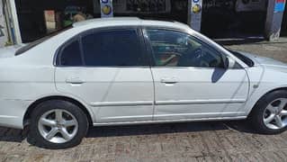 Honda Civic Oriel 2005