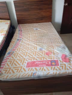 Master Ace Single Mattress – 4 Inch Foam
