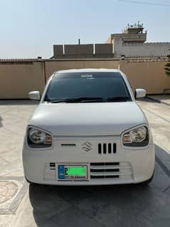 Suzuki Alto VXL AGS 2022