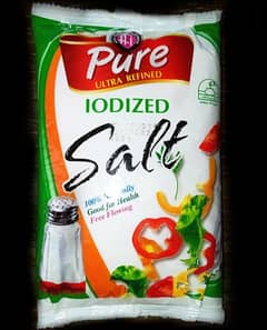 pure salt only (24 pieces only 499  free delivery