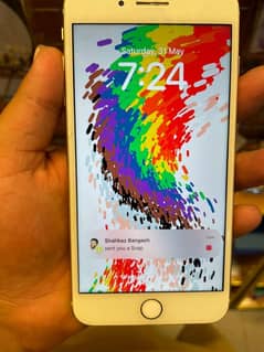 iPhone 8 plus PTA approve golden colour